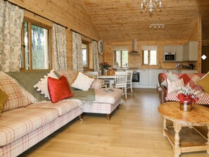 Cottage | Interior