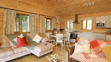 Cottage | Interior