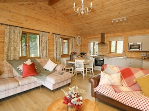 Chaumière | Intérieur