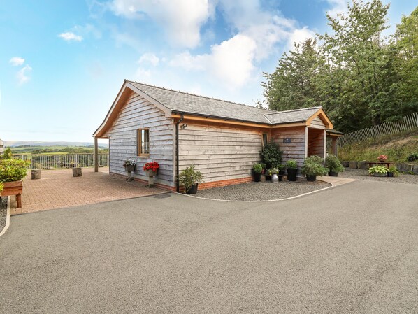 Exterior - The Firs (Llanidloes)