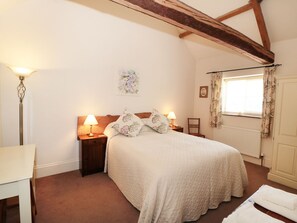 2 bedrooms, individually decorated, individually furnished, free WiFi - Henhouse Cottage (York)