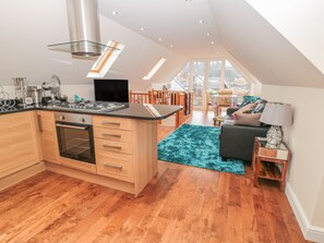 كوخ | المنشأة من الداخل