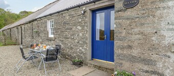 Seaview-barsloisnach Cottage