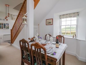 Cottage | Interior - Seaview-barsloisnach Cottage (Lochgilphead)