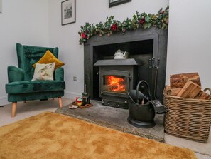 Cottage | Interior - Seaview-barsloisnach Cottage (Lochgilphead)