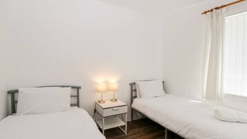 Casa de campo | 2 habitaciones, decoración personalizada y muebles diferentes