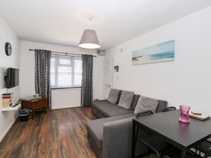 Living area - Ocean Breeze (Burnham-on-Sea)