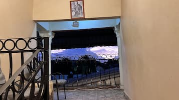 Quarto executivo | Fachada