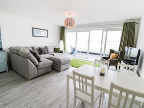 Cottage | Living room