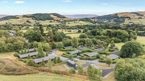 Cottage | Aerial view