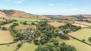 Cottage | Aerial view