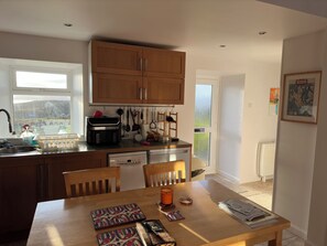 Private kitchen - Solas (Sleat)