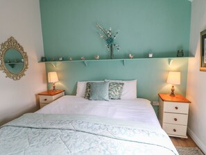 Cottage | 2 camere, con stile personalizzato, con arredamento individuale