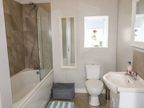 Cottage | Bagno | Doccia