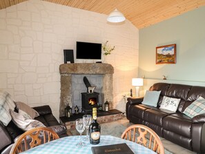 Cottage | Soggiorno | TV