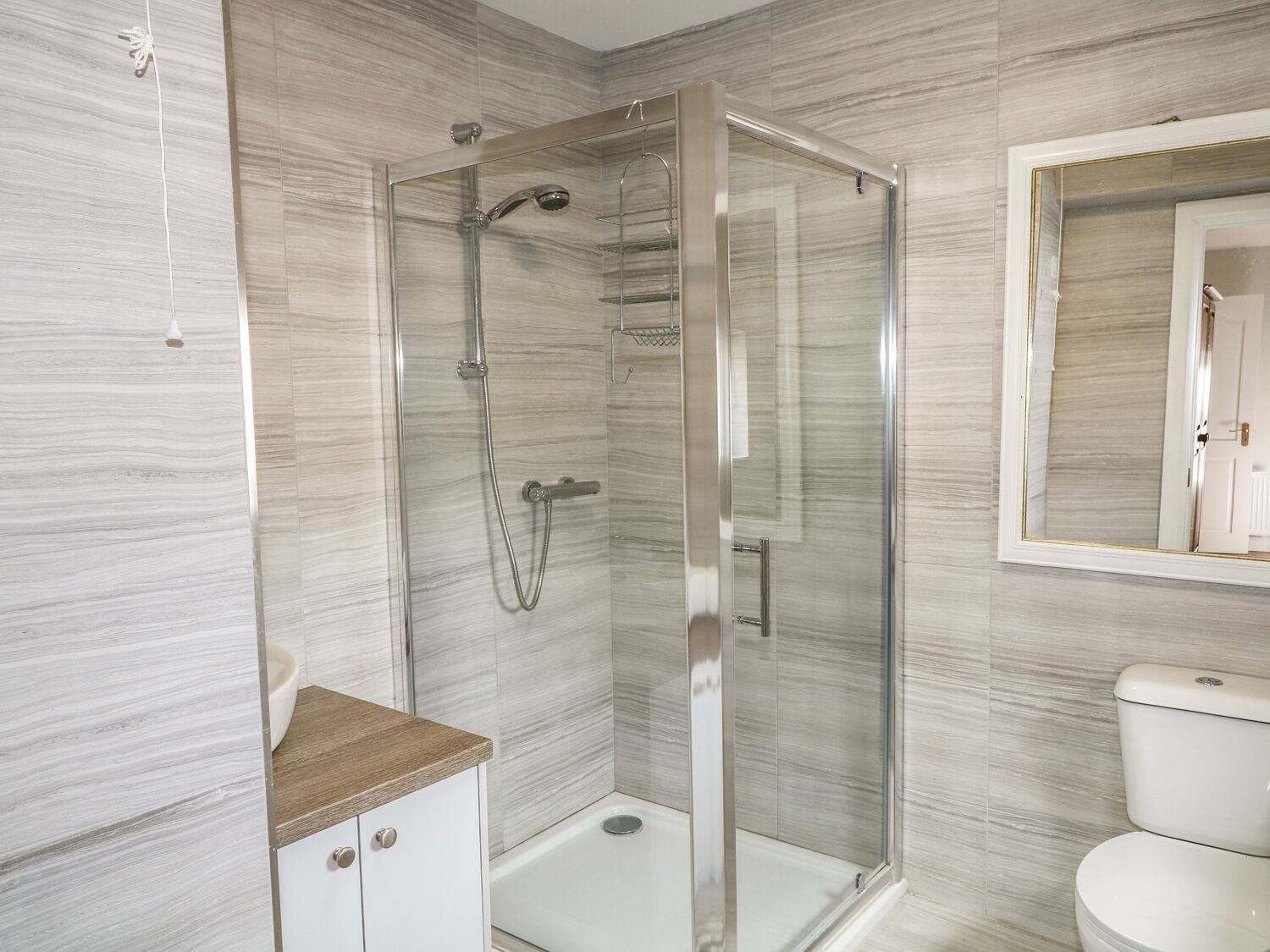 Cottage | Salle de bain | Douche