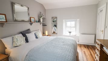 Feriehus | 1 soveværelse, individuelt design, individuel indretning, gratis Wi-Fi