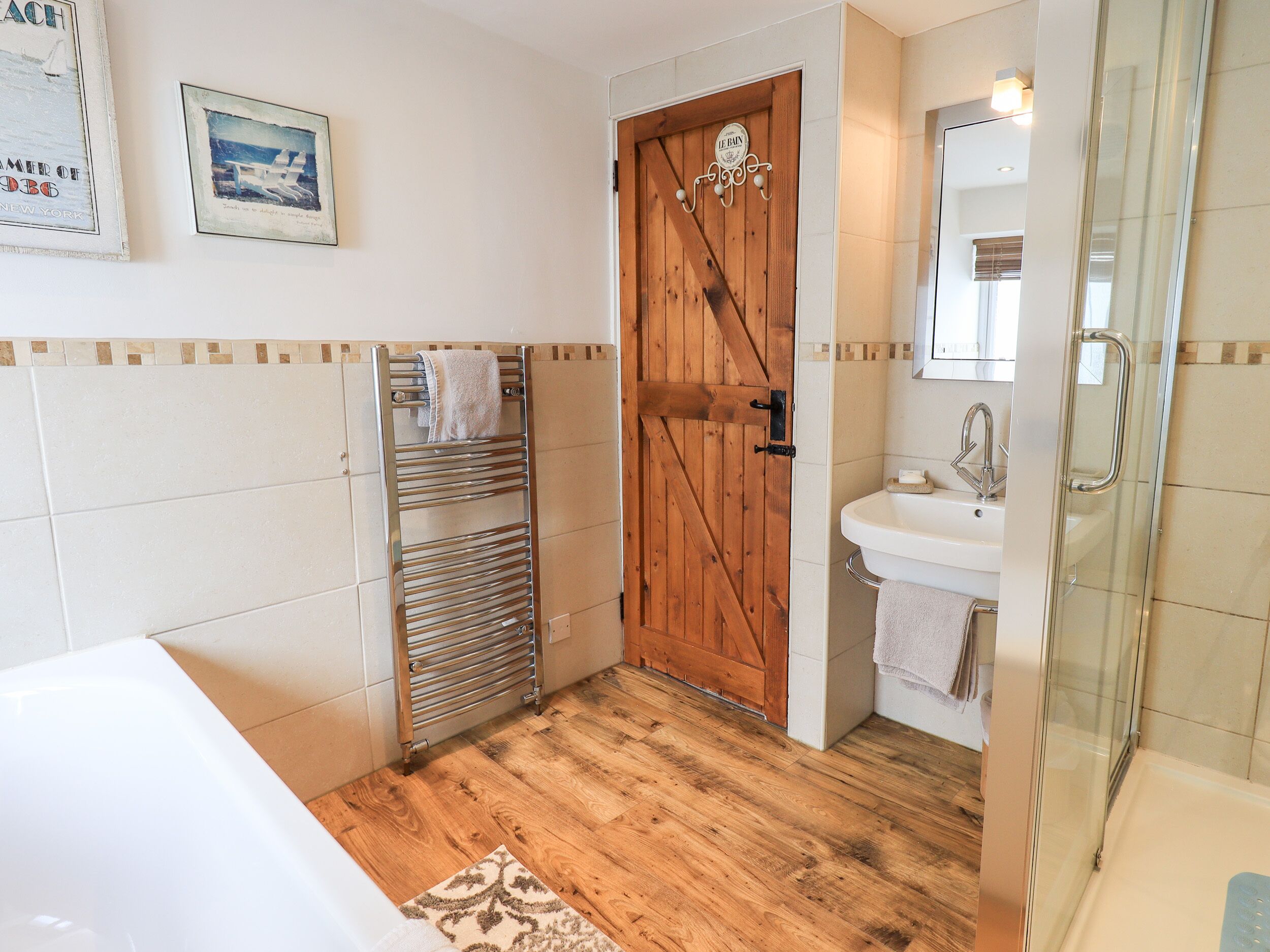 Cottage | Bathroom | Shower