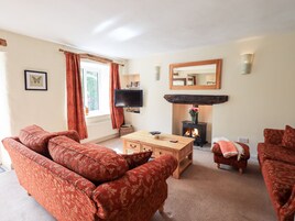 Casa de campo | Zona de estar | Una televisión