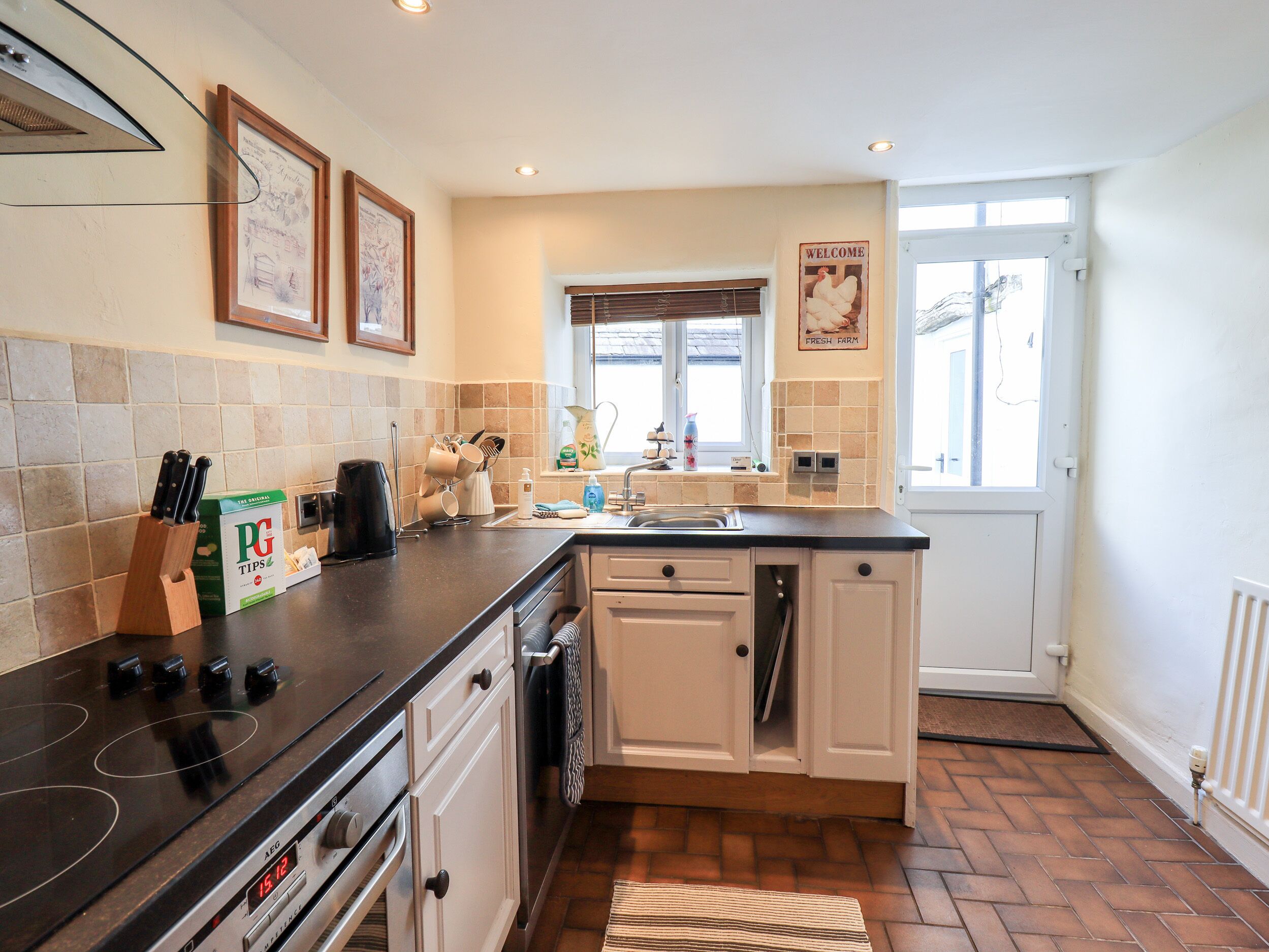 村舍 | 住宿内部