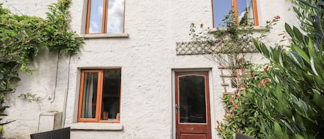 Ferienhaus | Außenbereich