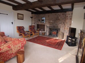 Cottage | Interior