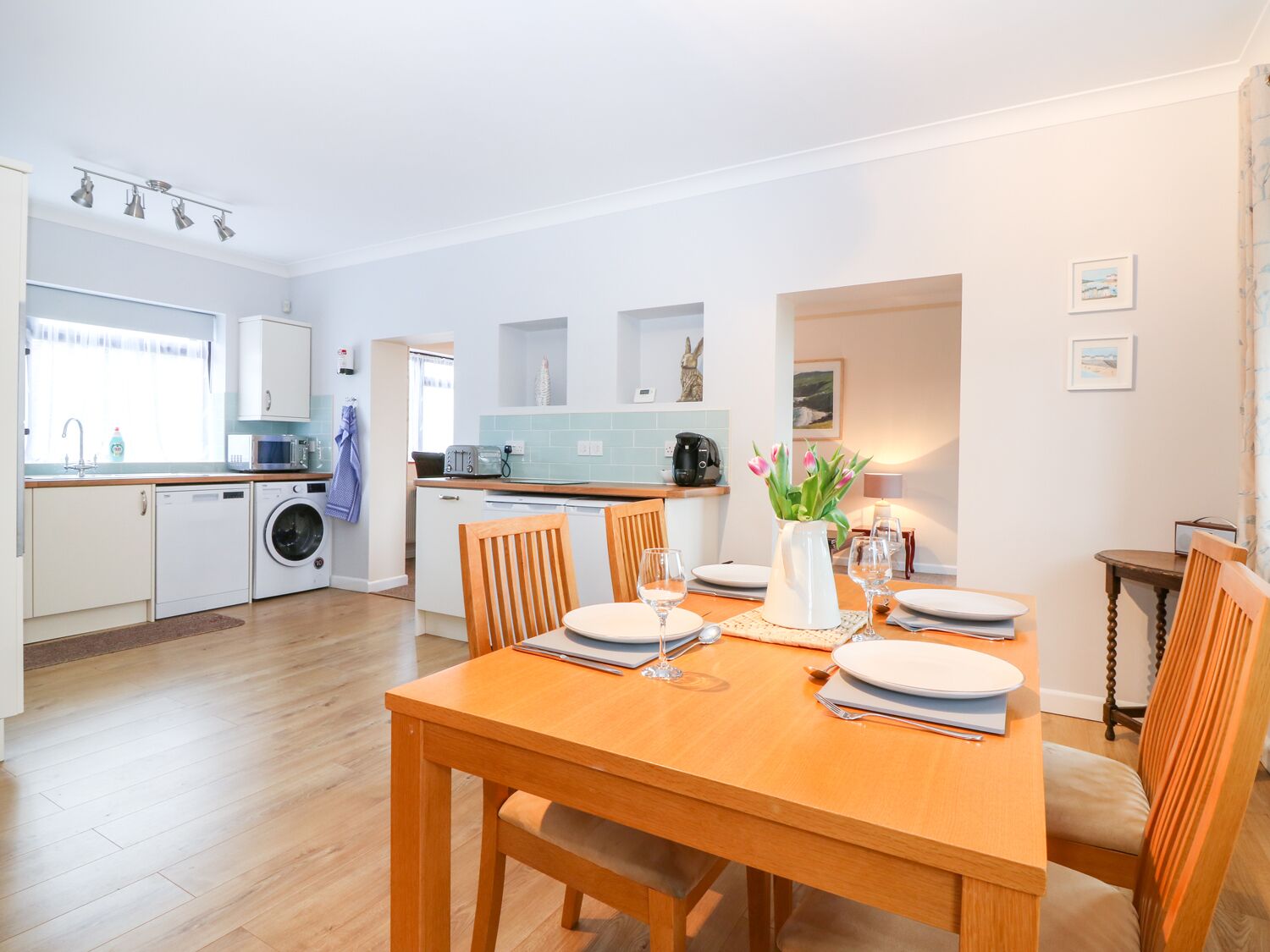 Casa de campo | Parte interna