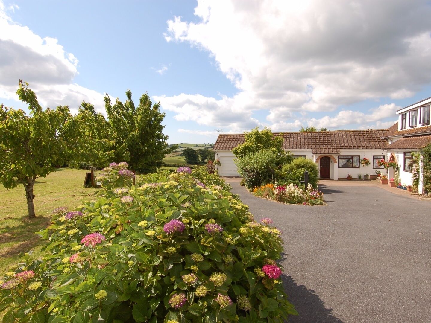 Casa de campo | Parte interna