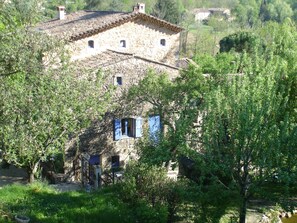 Exterior - Le Mas des Sources (Saint-Sebastien-d'Aigrefeuille)