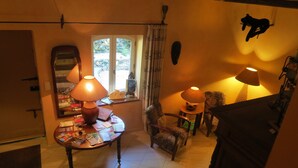 Interior - Le Mas des Sources (Saint-Sebastien-d'Aigrefeuille)