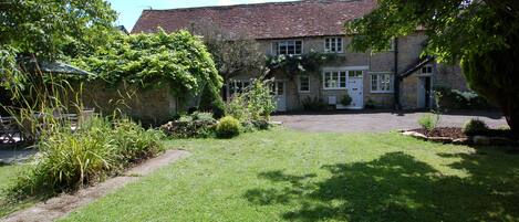 Área da propriedade