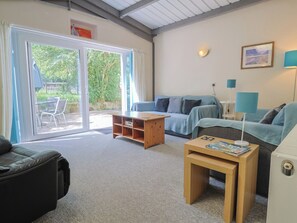 Cottage | Living area - Brookfield Lodge (Beaminster)