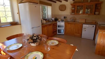 Cottage | Interior