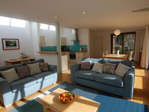 Interior - Orchard Retreat (Sidmouth)