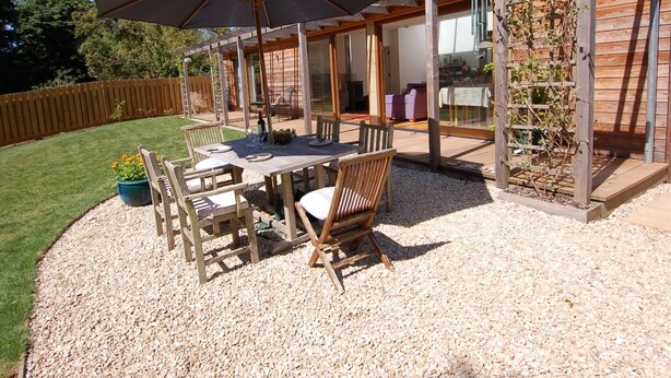 Balcony - Orchard Retreat (Sidmouth)