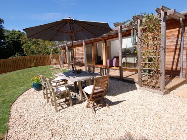 Balcony - Orchard Retreat (Sidmouth)