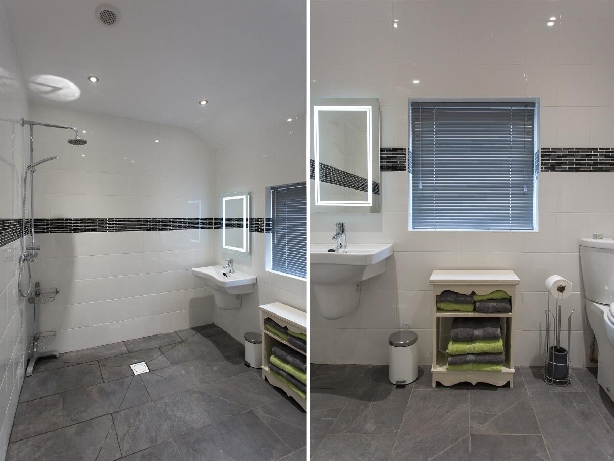 Cottage | Salle de bain