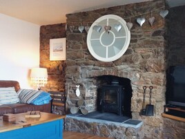 Cottage | Living room