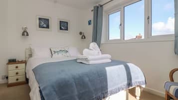 Småhus | 1 soverom, individuelt dekorert og individuelt innredet