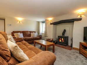 코티지 | 거실 공간