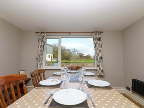Cottage | Dining - The Cottage (Bideford)