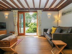 Cottage | Living area | TV - Oaklands (Camelford)