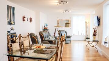 Cottage | Living room | DVD player