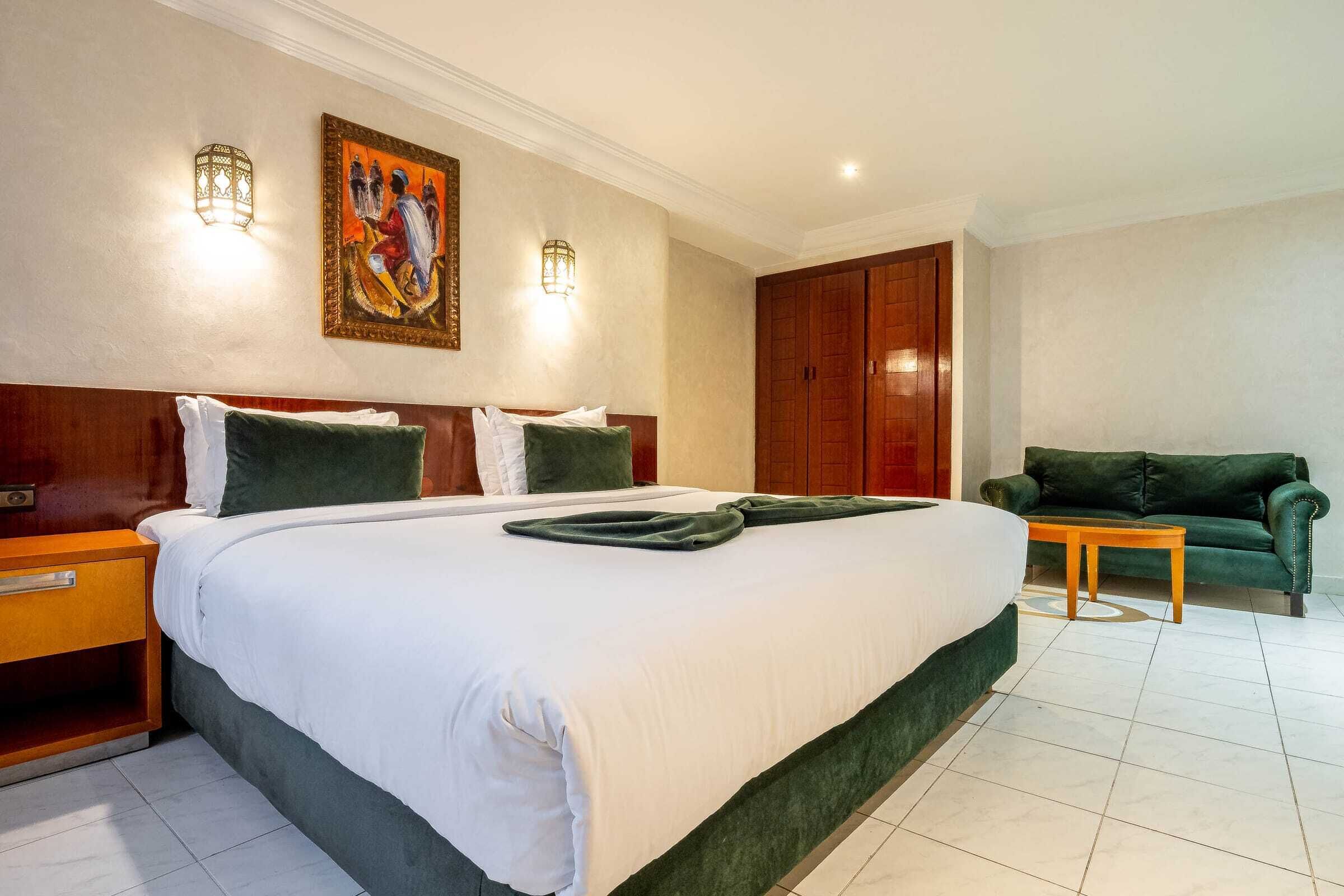 Foto - Hotel Casablanca City Center