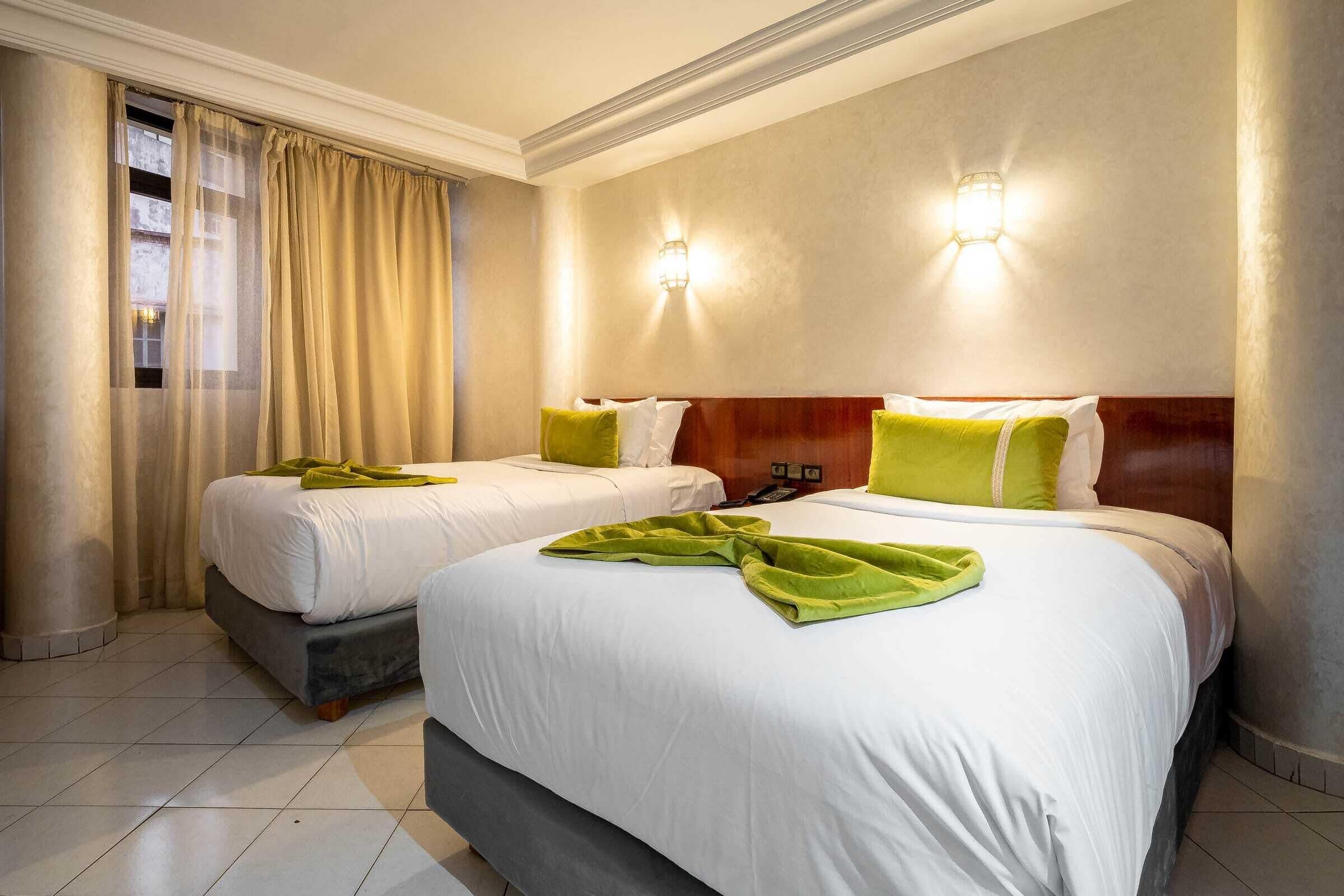 Foto - Hotel Casablanca City Center