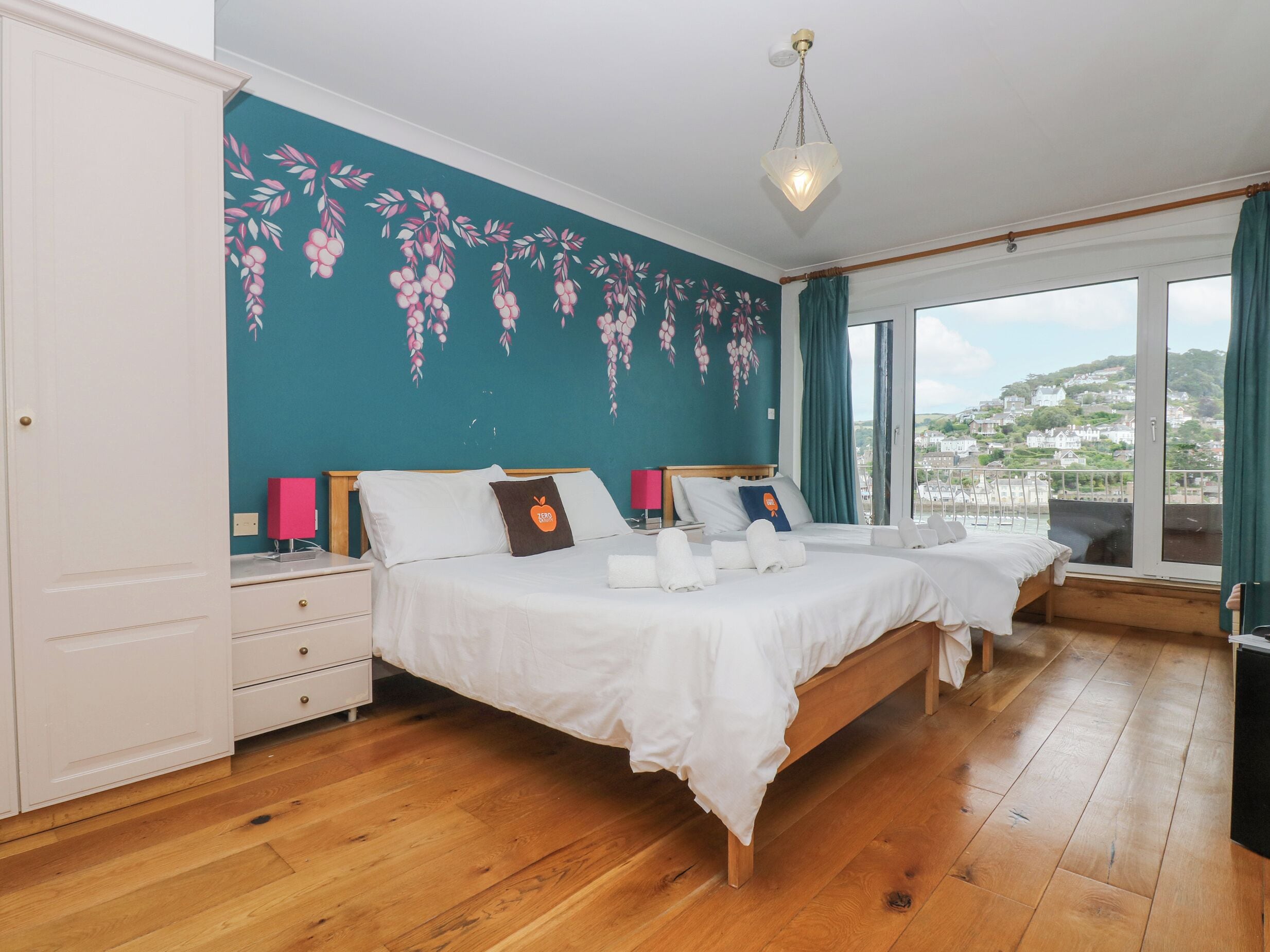 平房 | 4 間臥室、獨特裝潢、布置獨特、免費無線上網