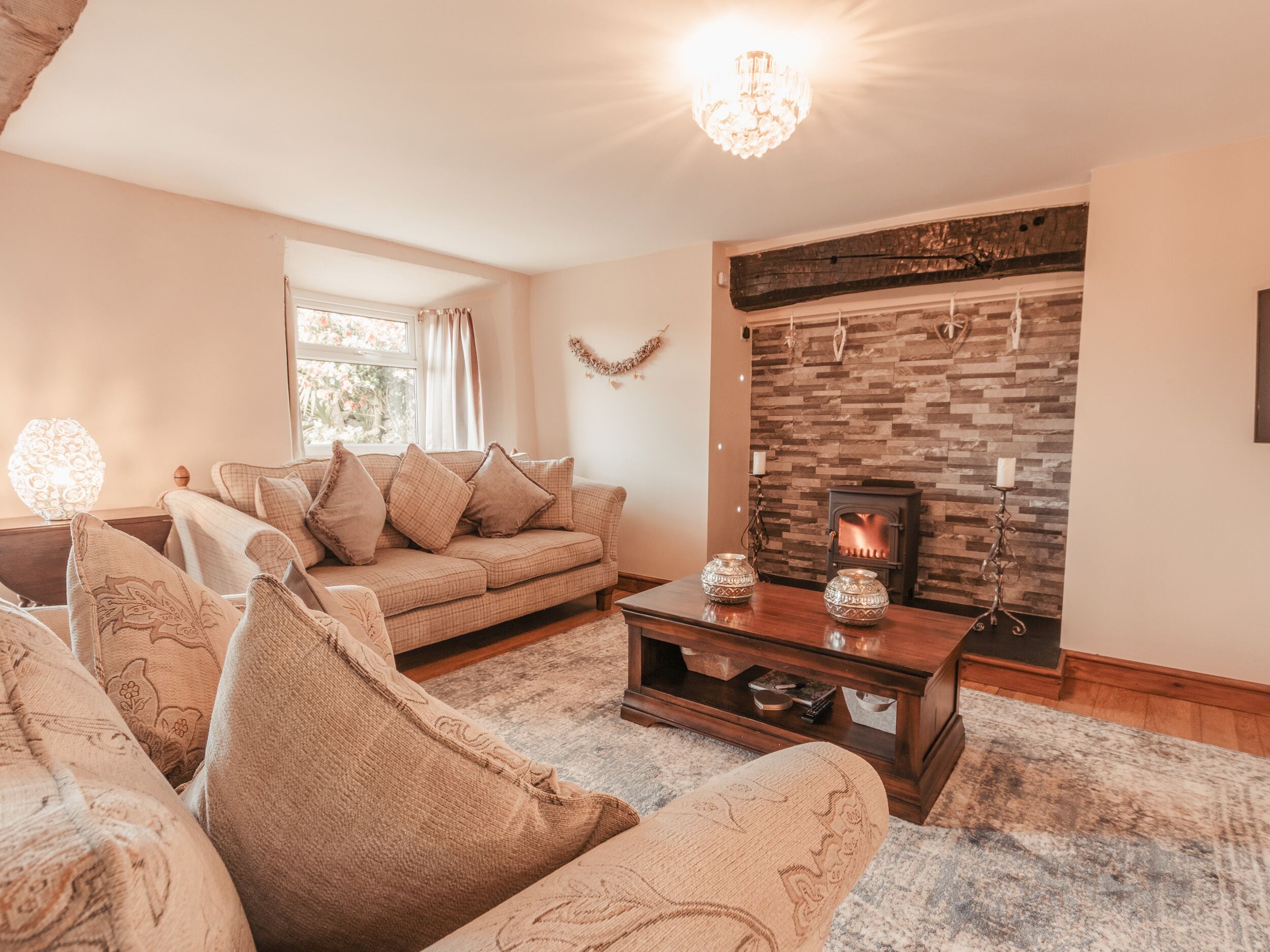 Cottage | Intérieur