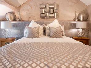 Cottage | Interior - Cefn Uchaf Cottage (Llanbedr)