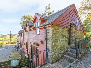 Cottage | Interior - Oak Cottage (Llanidloes)