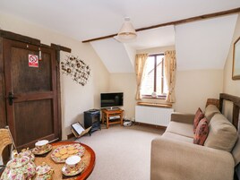 Casa de campo | Zona de estar | Una televisión, un reproductor de DVD